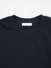 画像4: ATON  / LOOSE FIT LONG SLEEVE T-SHIRT / FRESCA PLATE (4)
