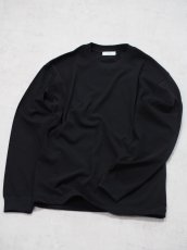 画像3: ATON  / LOOSE FIT LONG SLEEVE T-SHIRT / FRESCA PLATE (3)
