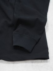 画像5: ATON  / LOOSE FIT LONG SLEEVE T-SHIRT / FRESCA PLATE (5)