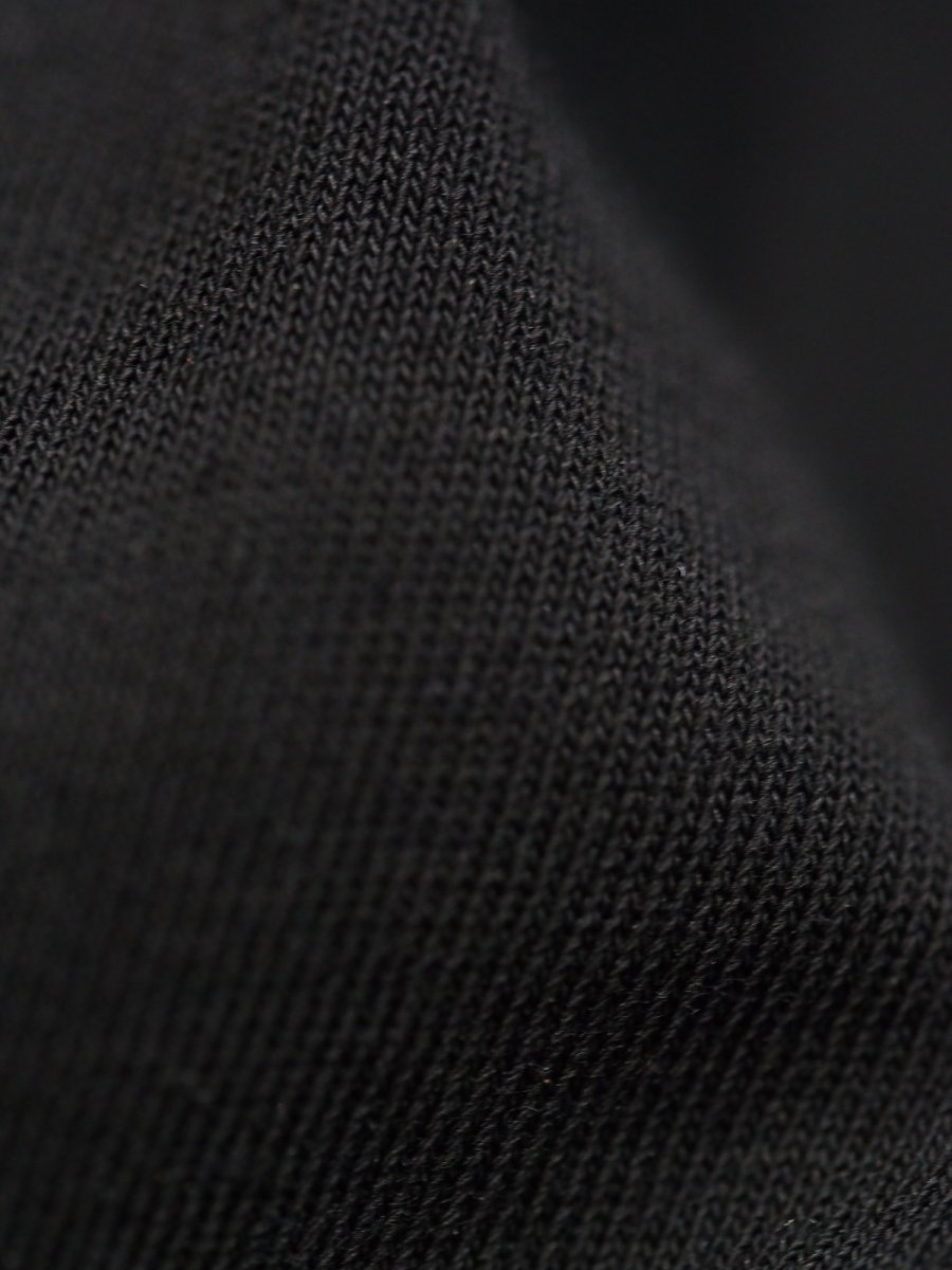 画像6: ATON  / LOOSE FIT LONG SLEEVE T-SHIRT / FRESCA PLATE (6)