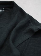 画像6: YOKO SAKAMOTO /  SLEEVELESS TOP / MAX HIGH COUNT HEMP JERSEY (6)
