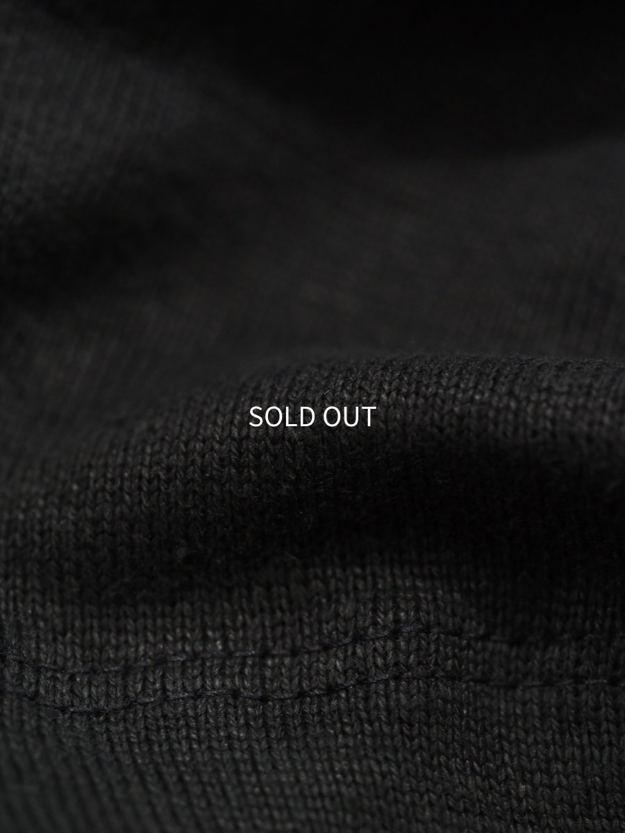 画像7: YOKO SAKAMOTO /  SLEEVELESS TOP / MAX HIGH COUNT HEMP JERSEY (7)