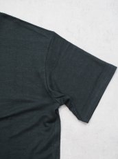 画像4: YOKO SAKAMOTO /   T-SHIRT  / MAX HIGH COUNT HEMP JERSEY (4)