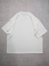 画像2: YOKO SAKAMOTO /   T-SHIRT  / MAX HIGH COUNT HEMP JERSEY (2)