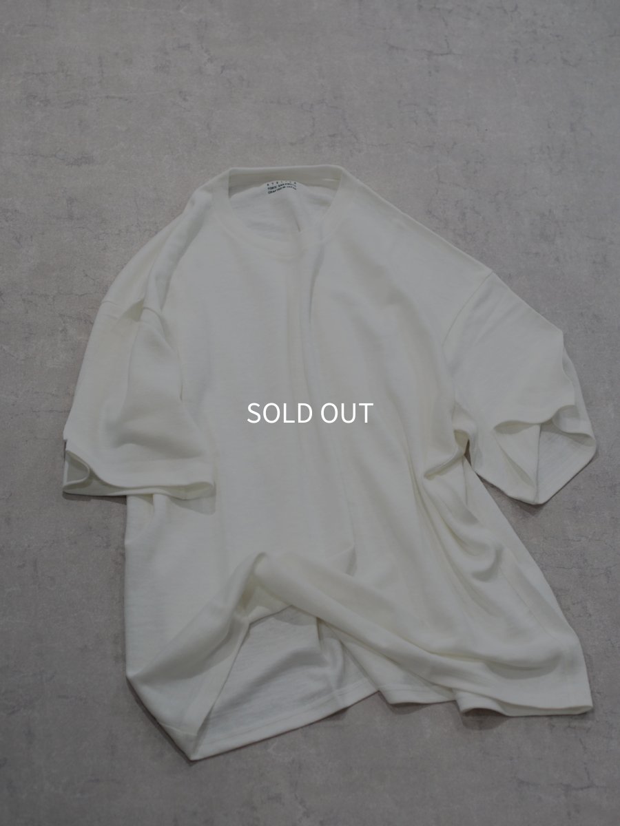 画像5: YOKO SAKAMOTO /   T-SHIRT  / MAX HIGH COUNT HEMP JERSEY (5)