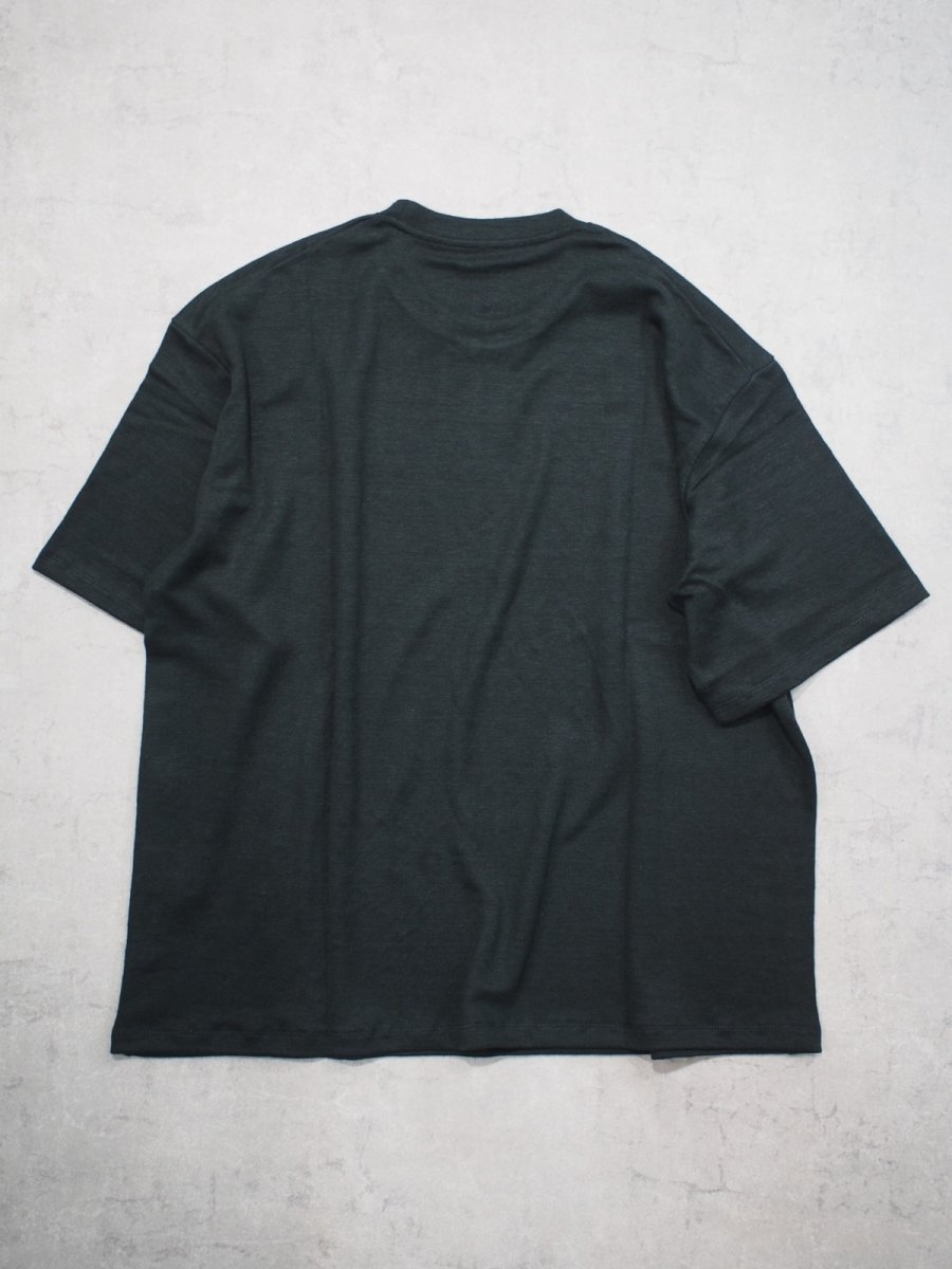 画像2: YOKO SAKAMOTO /   T-SHIRT  / MAX HIGH COUNT HEMP JERSEY (2)