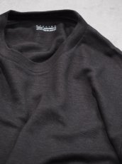画像6: YOKO SAKAMOTO /   T-SHIRT  / MAX HIGH COUNT HEMP JERSEY (6)