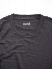 画像3: YOKO SAKAMOTO /   T-SHIRT  / MAX HIGH COUNT HEMP JERSEY (3)