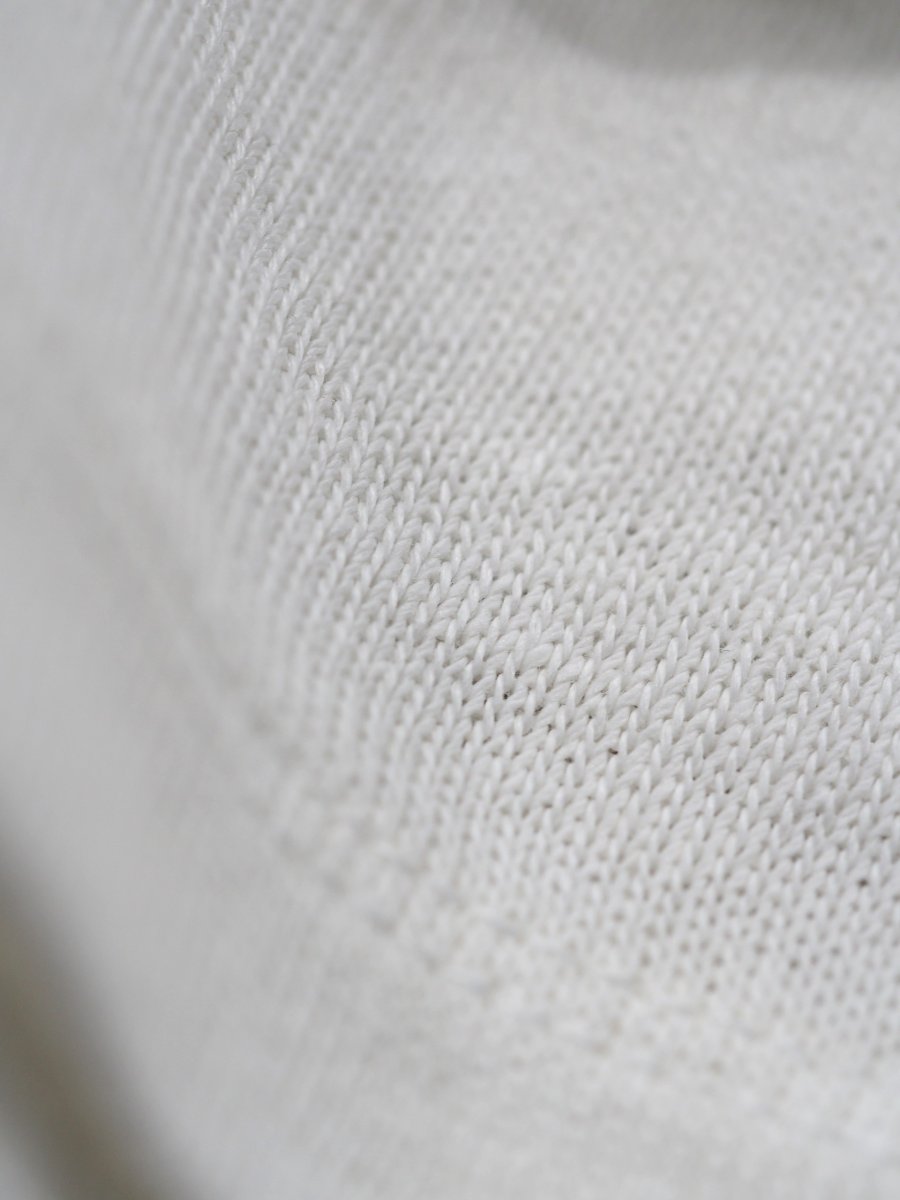 画像7: YOKO SAKAMOTO /   T-SHIRT  / MAX HIGH COUNT HEMP JERSEY (7)