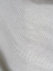 画像7: YOKO SAKAMOTO /   T-SHIRT  / MAX HIGH COUNT HEMP JERSEY (7)