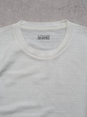 画像3: YOKO SAKAMOTO /   T-SHIRT  / MAX HIGH COUNT HEMP JERSEY (3)