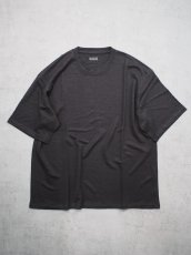 画像1: YOKO SAKAMOTO /   T-SHIRT  / MAX HIGH COUNT HEMP JERSEY (1)