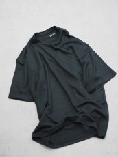 画像5: YOKO SAKAMOTO /   T-SHIRT  / MAX HIGH COUNT HEMP JERSEY (5)