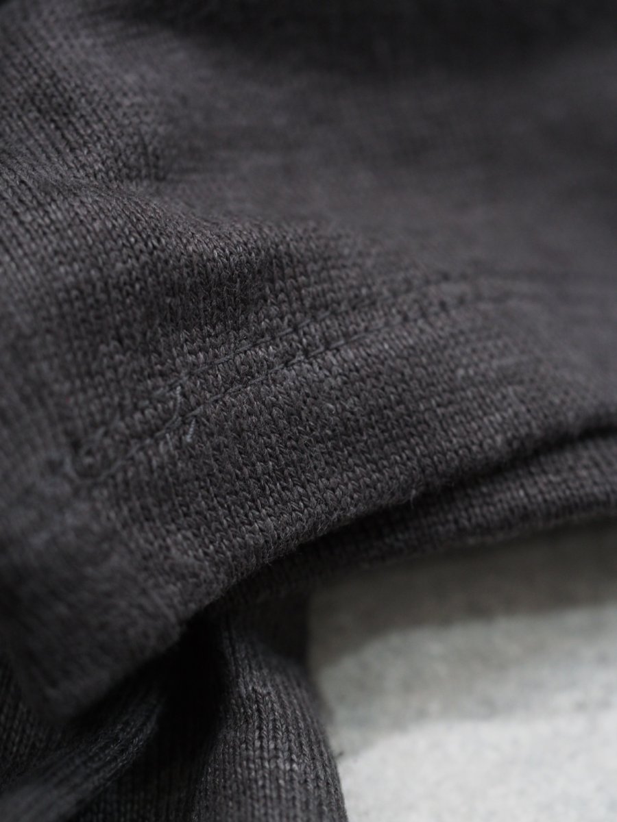 画像7: YOKO SAKAMOTO /   T-SHIRT  / MAX HIGH COUNT HEMP JERSEY (7)