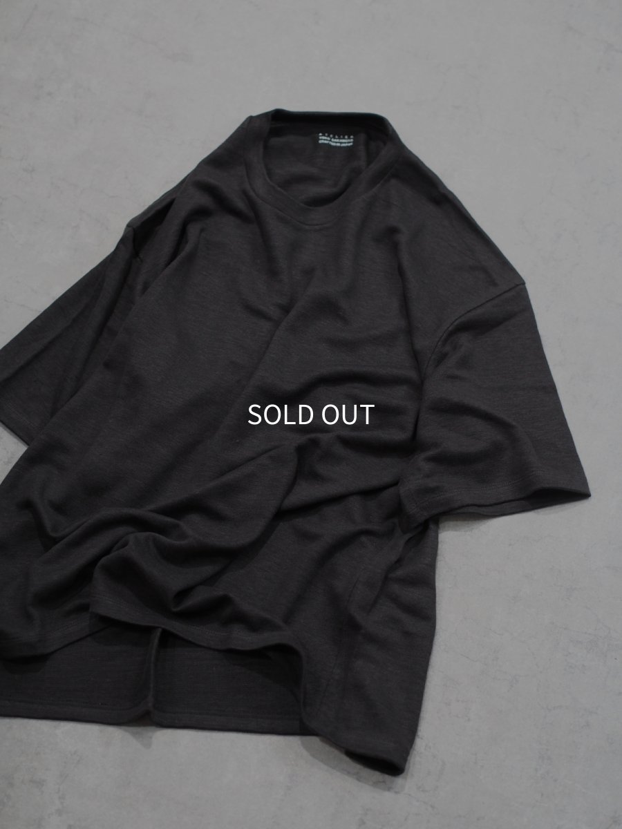 画像5: YOKO SAKAMOTO /   T-SHIRT  / MAX HIGH COUNT HEMP JERSEY (5)