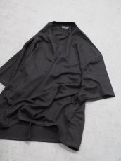 画像5: YOKO SAKAMOTO /   T-SHIRT  / MAX HIGH COUNT HEMP JERSEY (5)