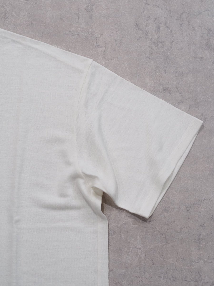 画像4: YOKO SAKAMOTO /   T-SHIRT  / MAX HIGH COUNT HEMP JERSEY (4)