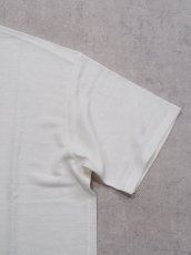 画像4: YOKO SAKAMOTO /   T-SHIRT  / MAX HIGH COUNT HEMP JERSEY (4)