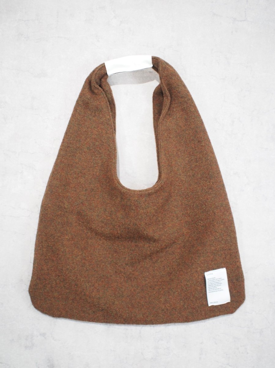 画像1: CIOTA / PYRAMID TOTE BAG  (1)