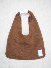 画像1: CIOTA / PYRAMID TOTE BAG  (1)