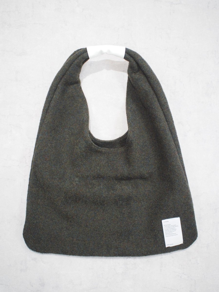 画像1: CIOTA / PYRAMID TOTE BAG  (1)