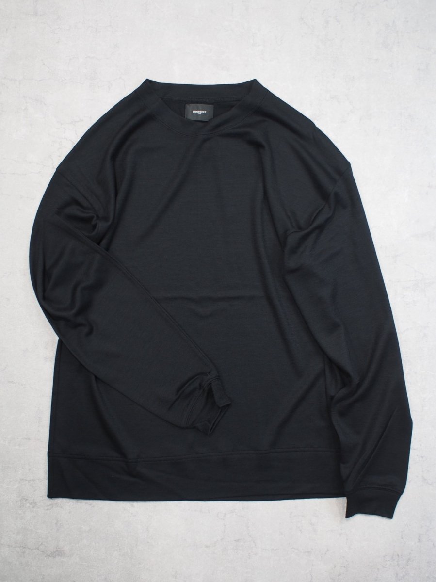画像2: L/S OVERSIZED T-SHIRT (2)