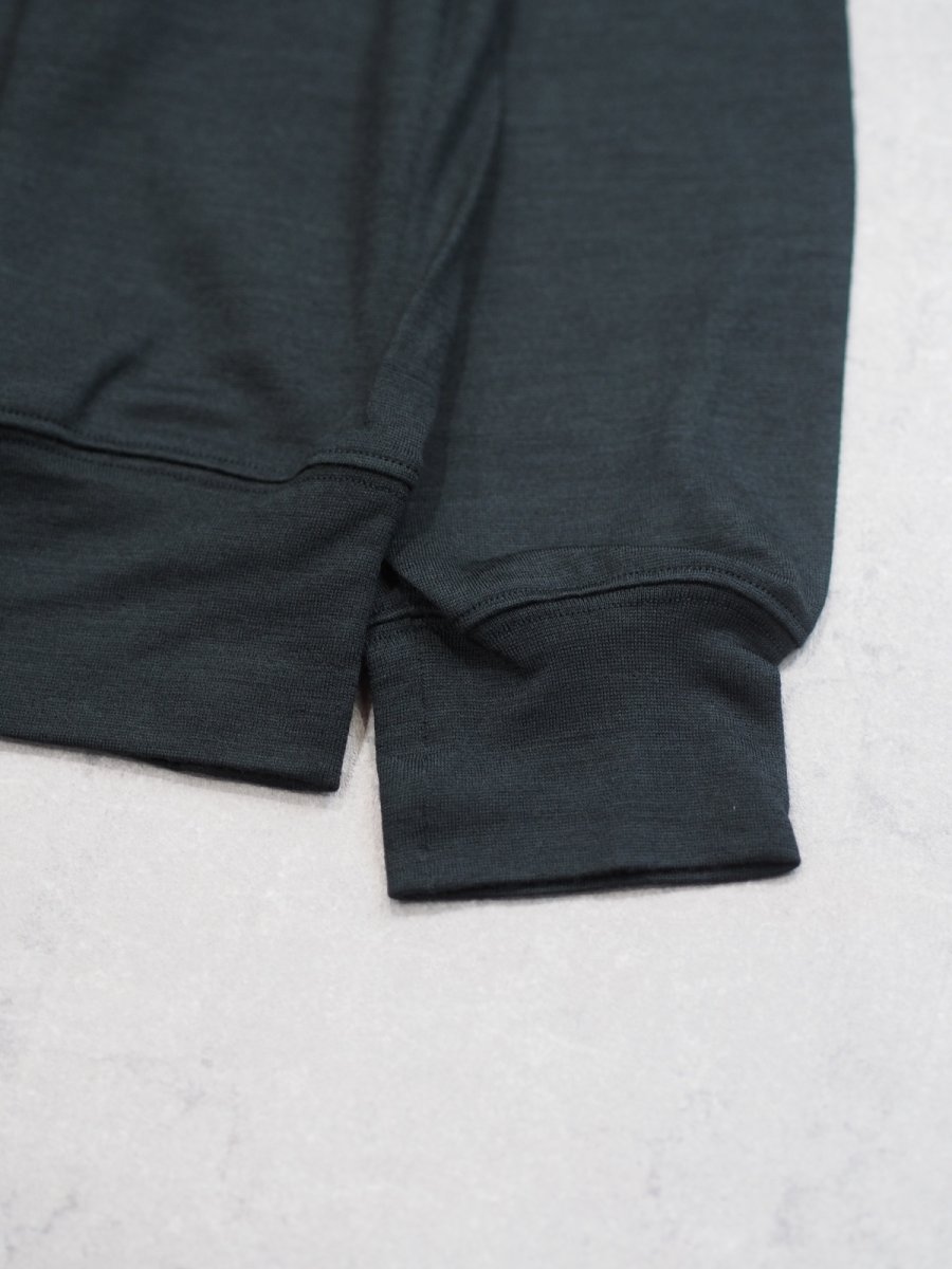 画像3: L/S BLOUSING TOPS (3)