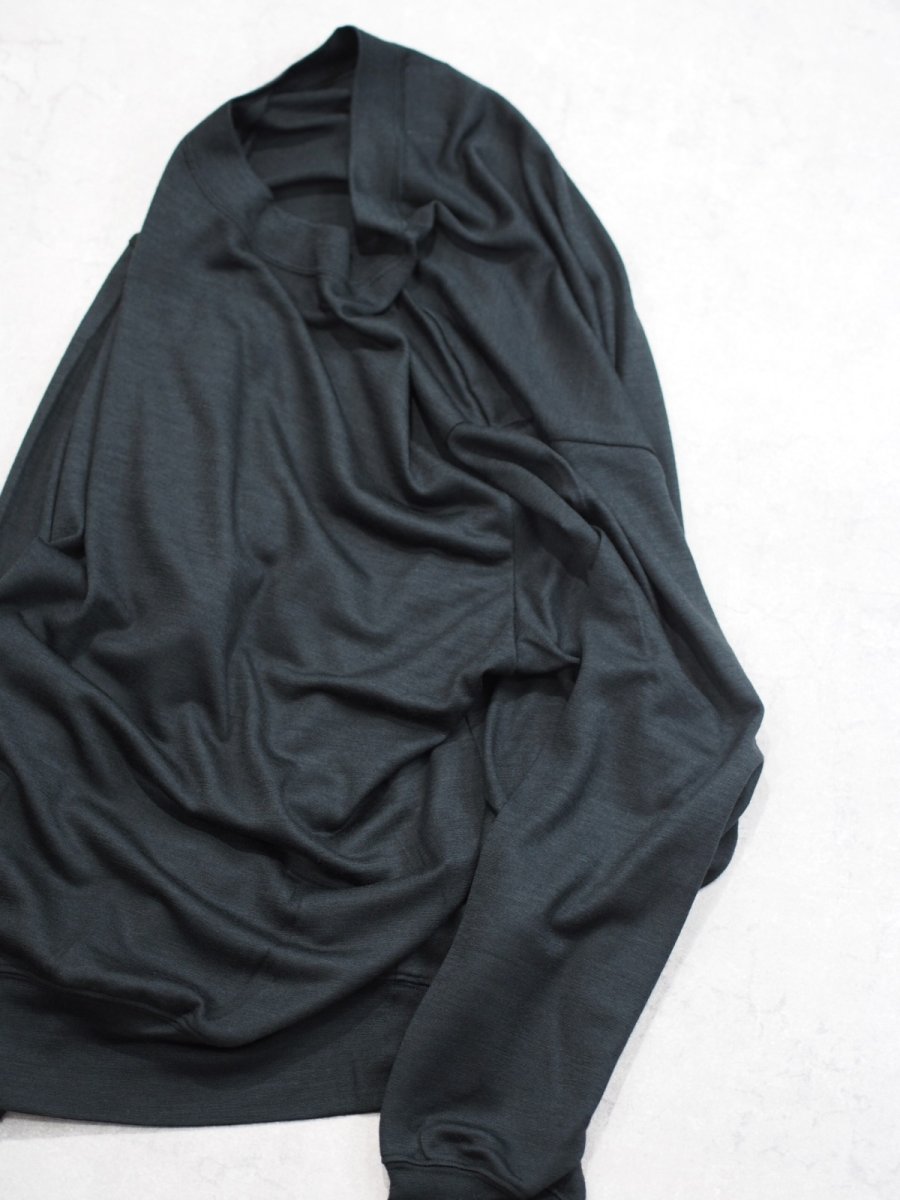 画像6: L/S BLOUSING TOPS (6)