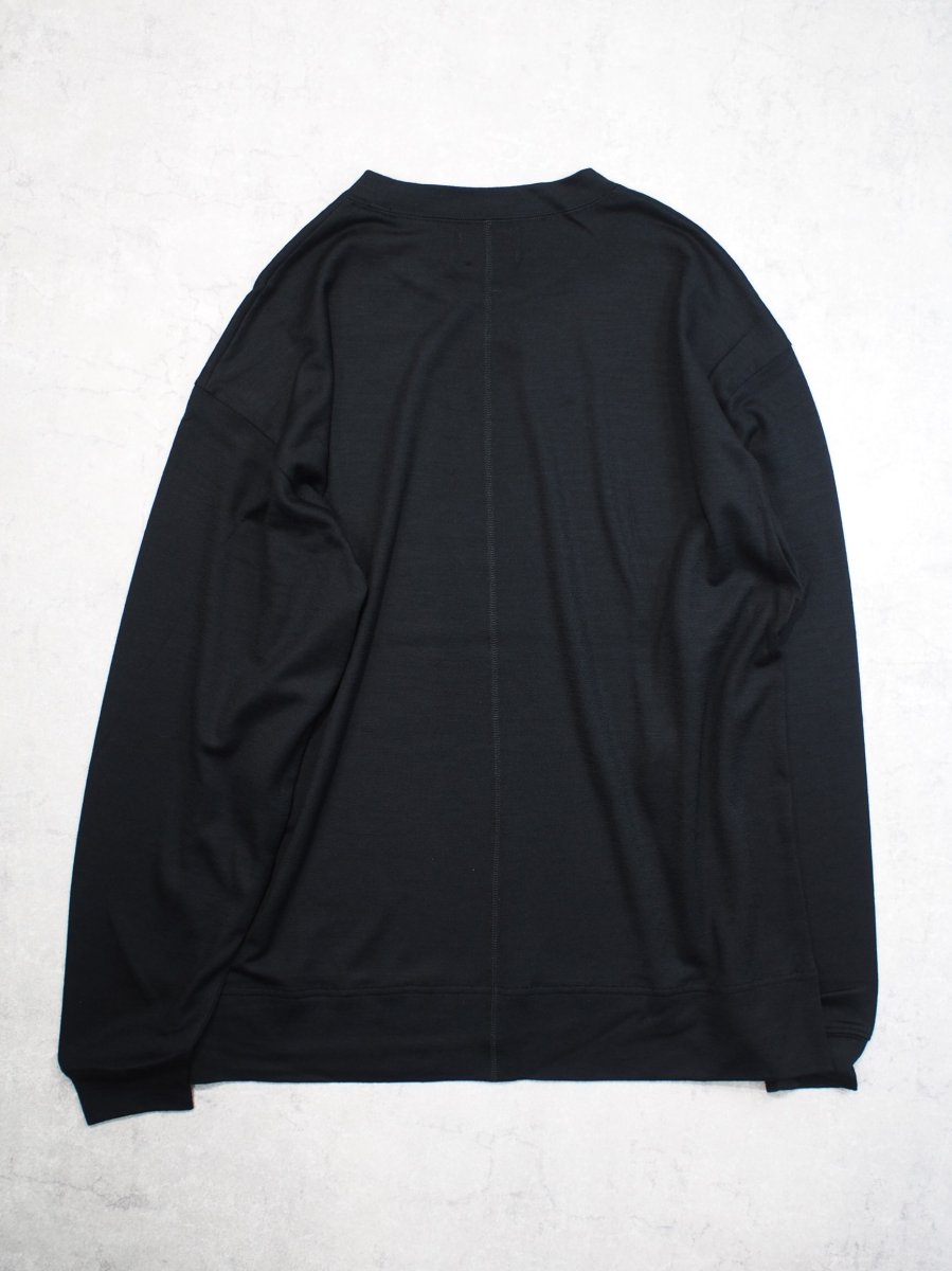 画像3: L/S OVERSIZED T-SHIRT (3)