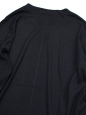 画像4: L/S OVERSIZED T-SHIRT (4)