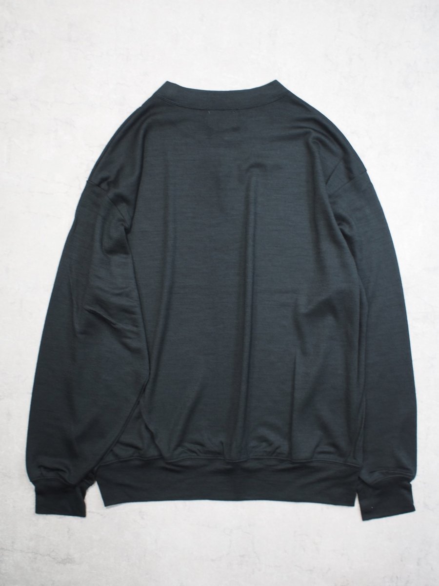 画像2: L/S BLOUSING TOPS (2)