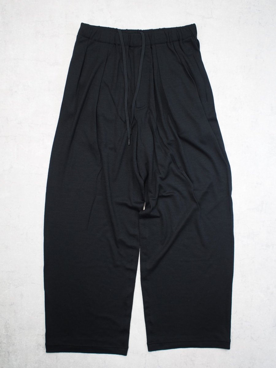 画像1: 2TACK WIDE PANTS (1)