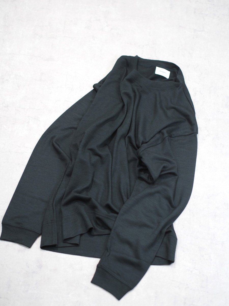 画像6: L/S OVERSIZED T-SHIRT (6)