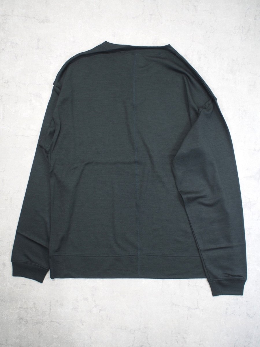 画像3: L/S OVERSIZED T-SHIRT (3)