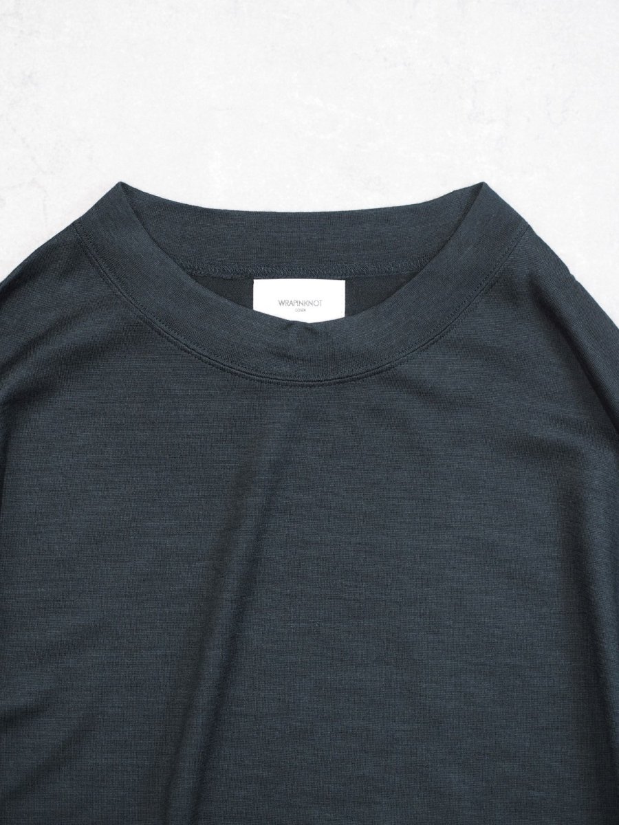 画像4: L/S BLOUSING TOPS (4)