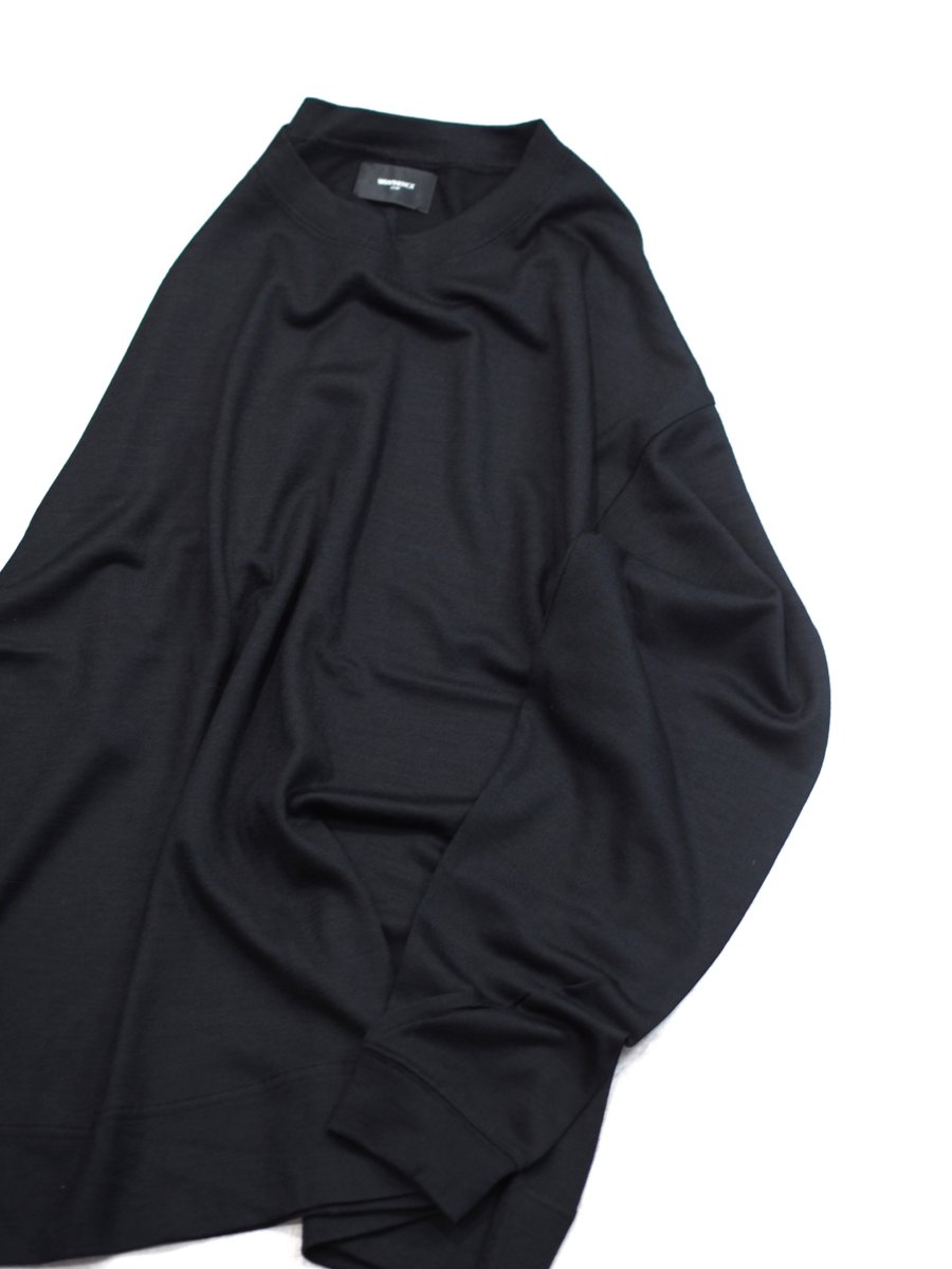 画像7: L/S OVERSIZED T-SHIRT (7)
