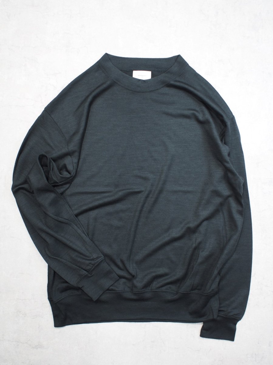 画像5: L/S BLOUSING TOPS (5)