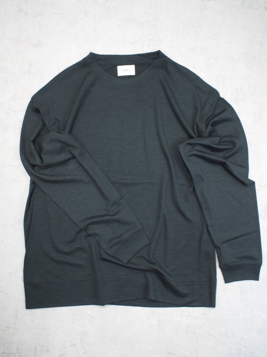 画像2: L/S OVERSIZED T-SHIRT (2)