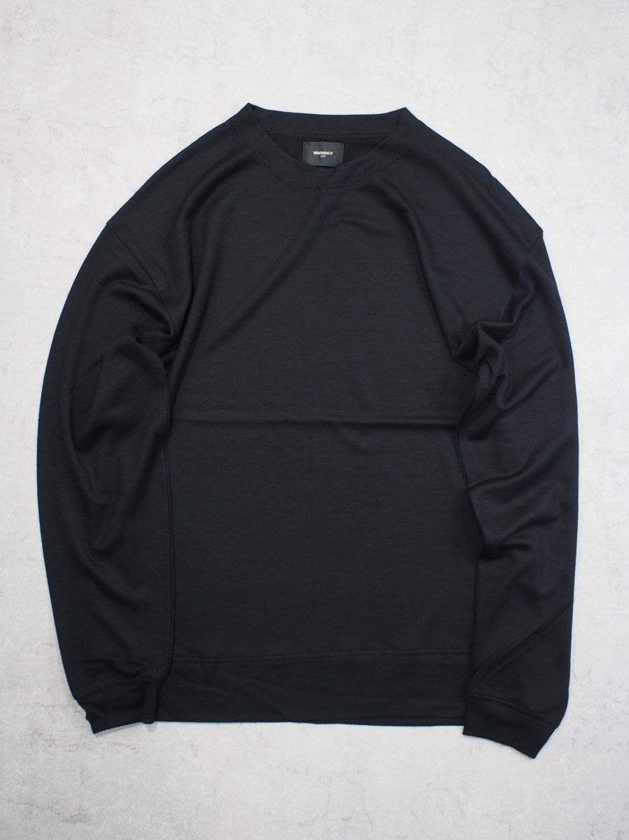 画像1: L/S OVERSIZED T-SHIRT (1)