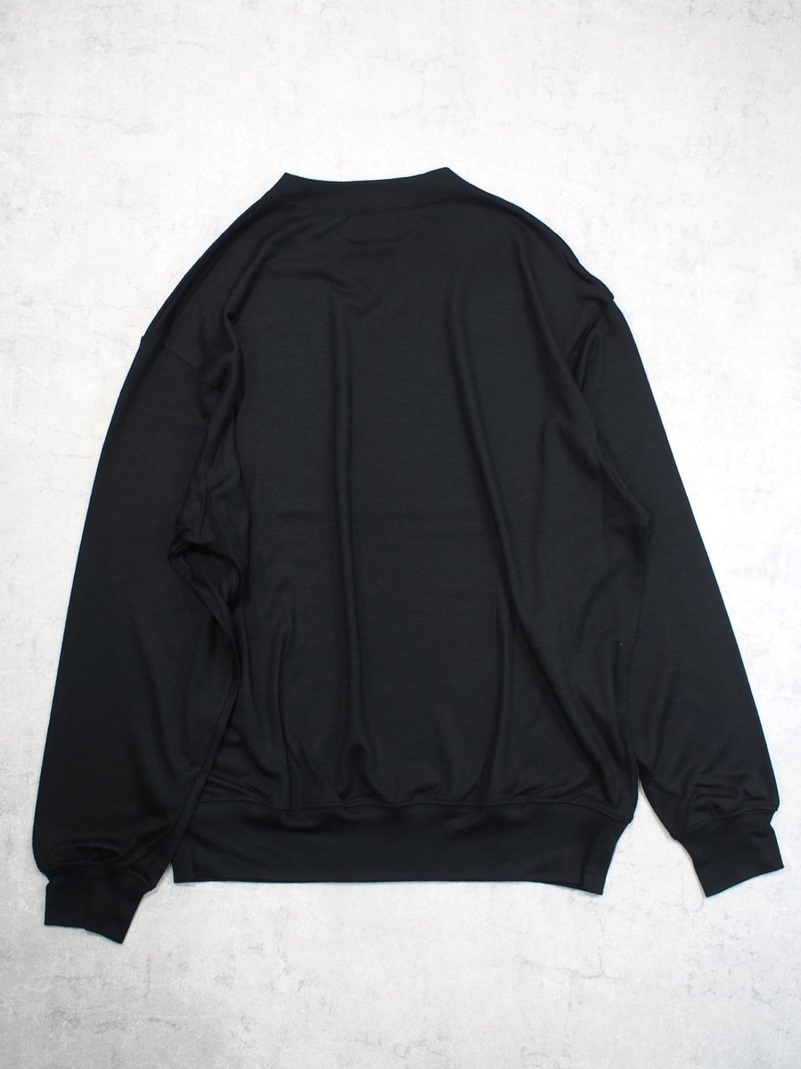画像3: L/S BLOUSING TOPS (3)