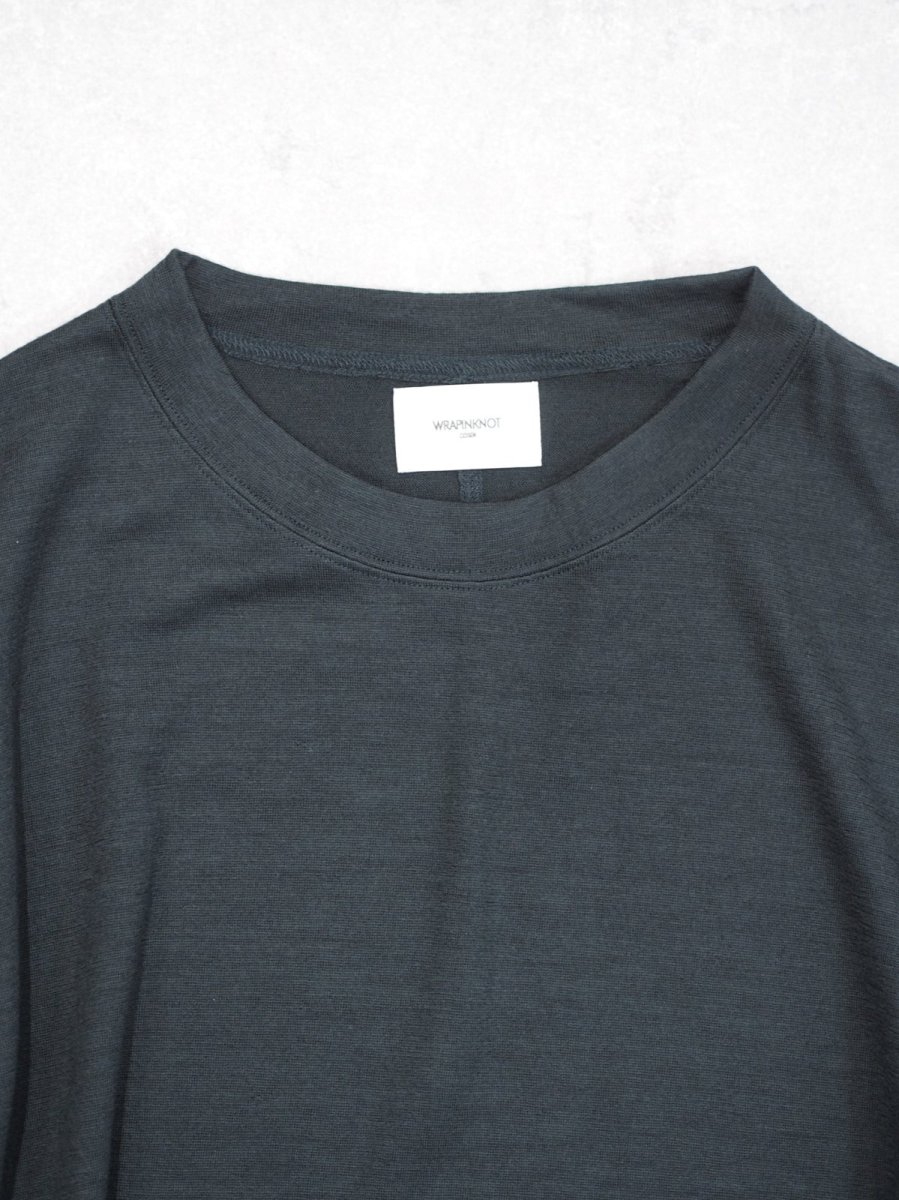 画像4: L/S OVERSIZED T-SHIRT (4)