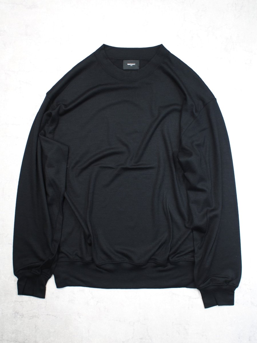 画像1: L/S BLOUSING TOPS (1)