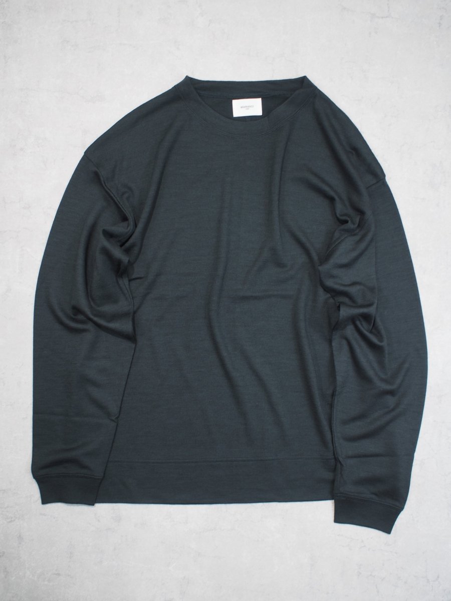 画像1: L/S OVERSIZED T-SHIRT (1)