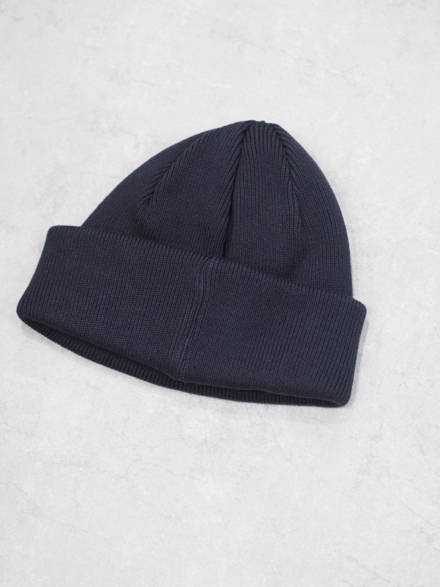 画像2: YOKO SAKAMOTO /  KNIT BIG WATCH CAP (2)