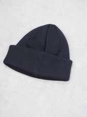 画像2: YOKO SAKAMOTO /  KNIT BIG WATCH CAP (2)