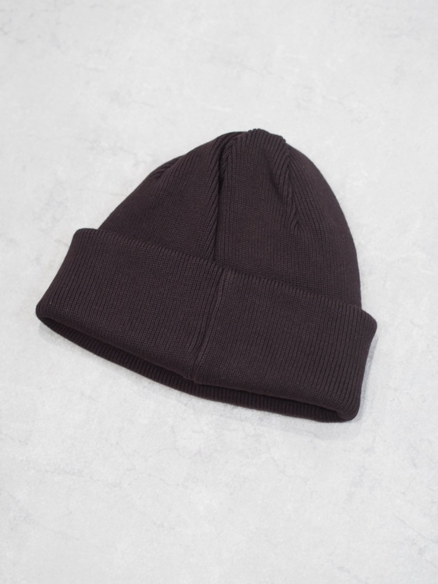 画像2: YOKO SAKAMOTO /  KNIT BIG WATCH CAP (2)