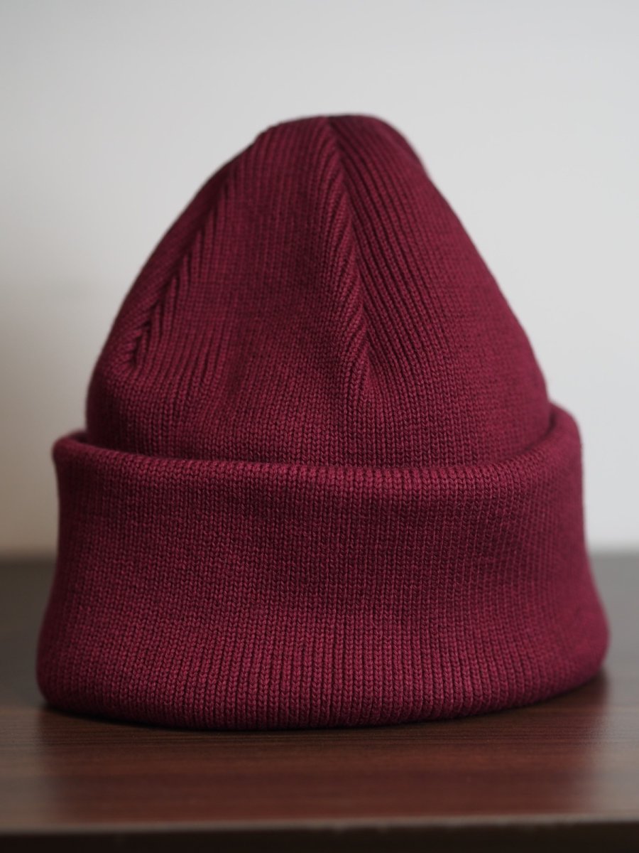 画像4: YOKO SAKAMOTO /  KNIT BIG WATCH CAP (4)