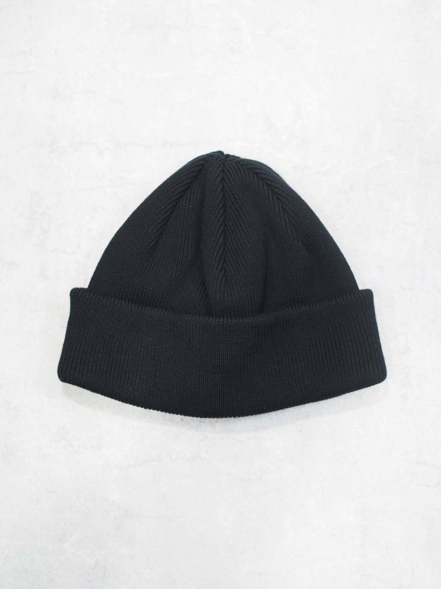 画像1: YOKO SAKAMOTO /  KNIT BIG WATCH CAP (1)