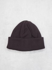 画像1: YOKO SAKAMOTO /  KNIT BIG WATCH CAP (1)