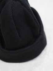 画像4: YOKO SAKAMOTO /  KNIT BIG WATCH CAP (4)